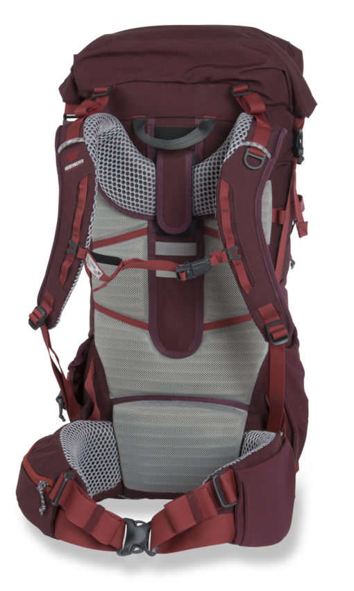 Hiking Backpack Rental -  Female Specific Mountainsmith 50-55 Liter