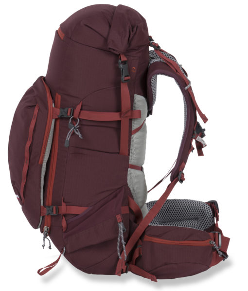 Hiking Backpack Rental -  Female Specific Mountainsmith 50-55 Liter
