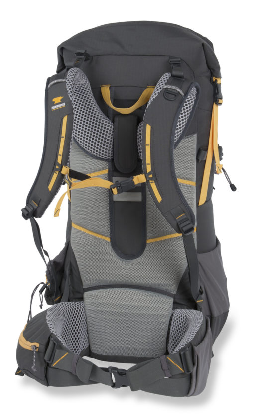 Hiking Backpack Rental -  Large Capacity 65L Mountainsmith Lariat