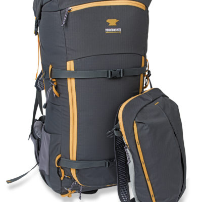 Hiking Backpack Rental -  Large Capacity 65L Mountainsmith Lariat