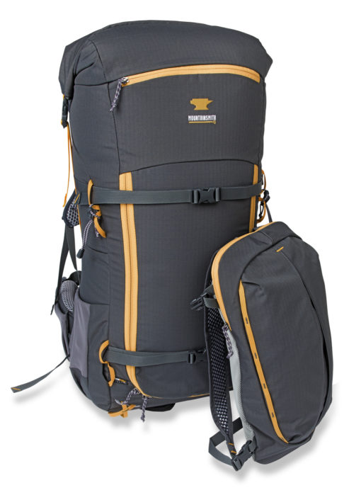 Hiking Backpack Rental -  Large Capacity 65L Mountainsmith Lariat