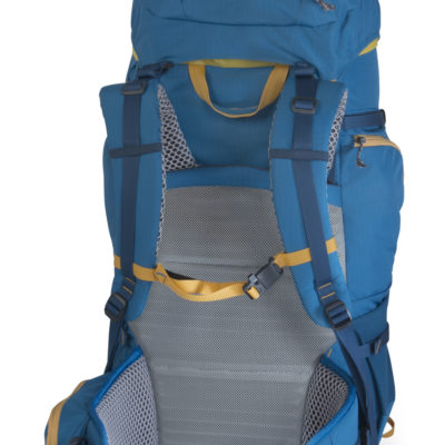Hiking Backpack Rental - Youth Sized 50L Backpack with Rain Cover