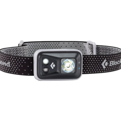 Lighting Gear Rental - Black Diamond Spot Headlamp for Backpackers or Around Camp
