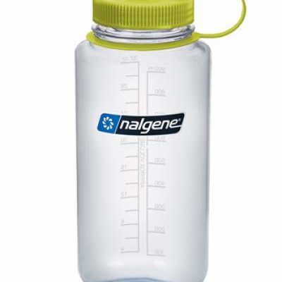 Water Bottle - Purchase Nalgene Wide Mouth 32oz