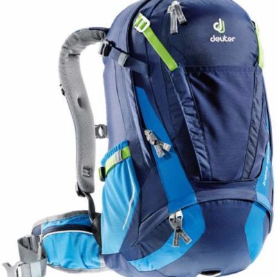 Bikepacking Backpack Rental - Deuter Trans Alpine 30