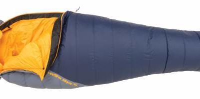 Sleeping Gear Rental - Down Filled Big Agnes Boot Jack Sleeping Bag