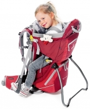 Deuter Kid Comfort 2 Child Carrier Backpack