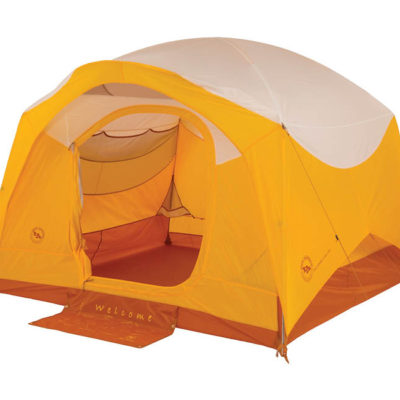 Big Agnes Big House 6 Person Tent with Footprint