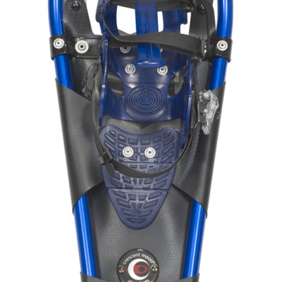 Crescent Moon Snowshoes Gold 9 Trail model