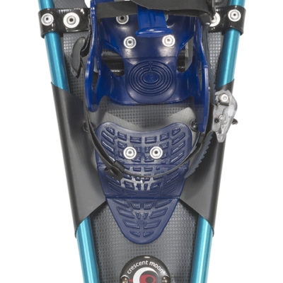 Crescent Moon Snowshoes Gold 13 Womens Trail Snowshoes