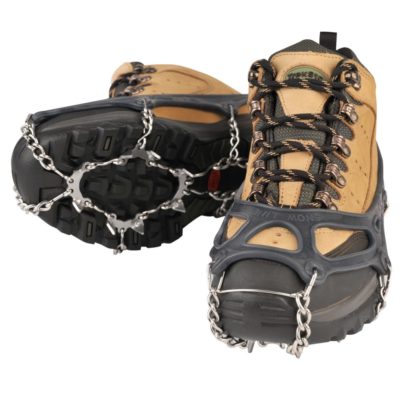 Rent Microspikes for Winter Hiking - Chainsen Pro