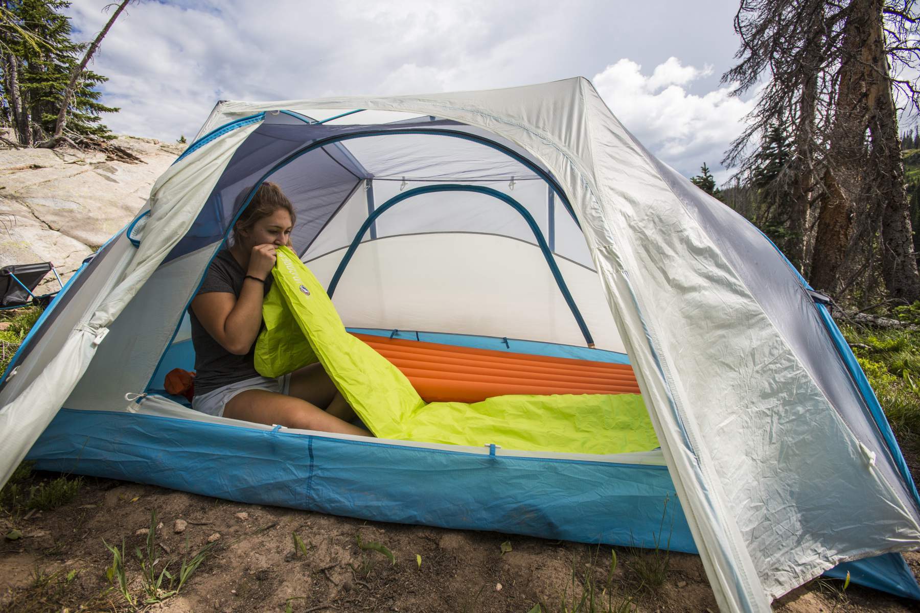 Camping Backpacking Gear Denver
