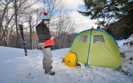 gently used tents