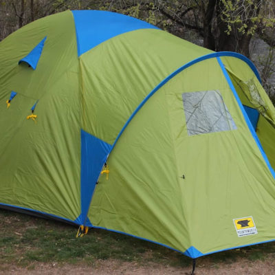 used tents