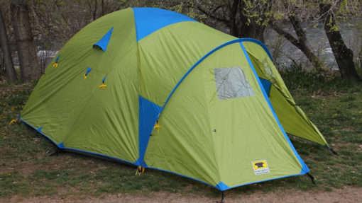 used tents