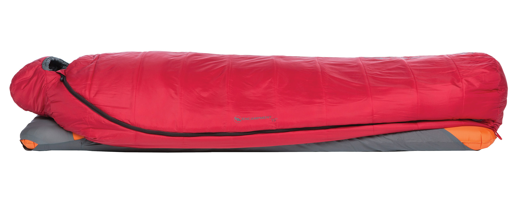 Sleeping Gear Rental 15 or 30 Degree Sleeping Bags with Air Pad