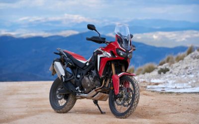 Carve Your Way Through Colorado’s Scenic Highways by Motorcycle