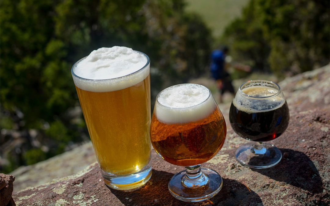 Hike to Happy Hour Series: Raise Your Glass and Hike with Mountain Side
