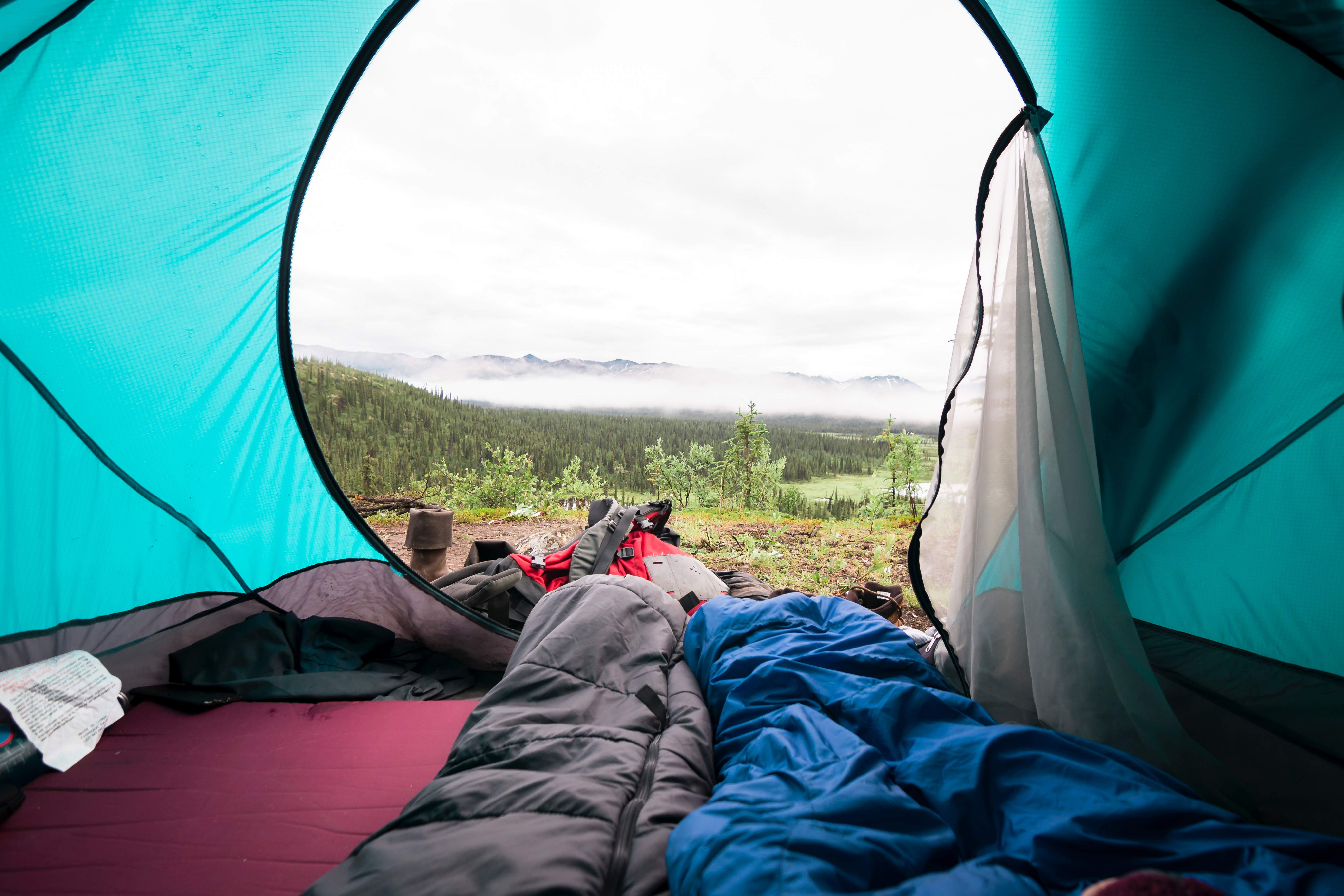 Rent Camping Gear Denver