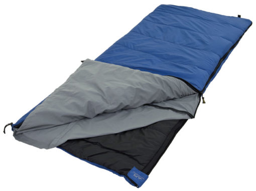sleeping bag rental alps crater lake